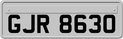 GJR8630