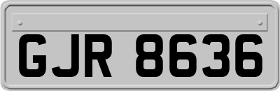 GJR8636