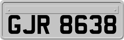 GJR8638