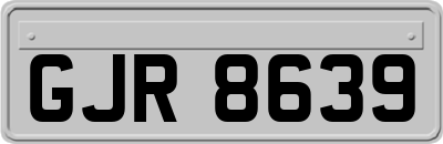 GJR8639
