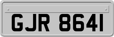 GJR8641