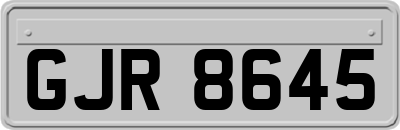 GJR8645