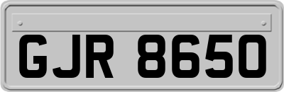 GJR8650