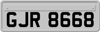 GJR8668