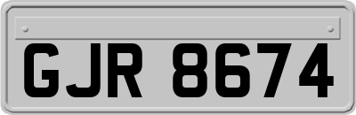 GJR8674