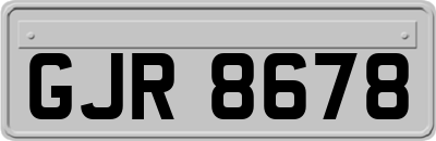 GJR8678