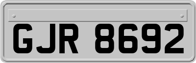 GJR8692