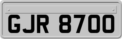 GJR8700