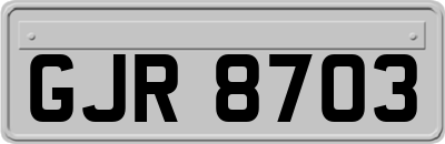 GJR8703