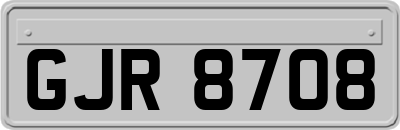 GJR8708
