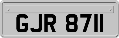 GJR8711