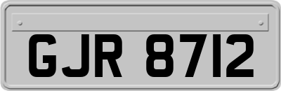 GJR8712