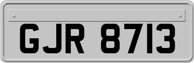 GJR8713