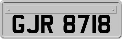 GJR8718