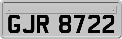 GJR8722
