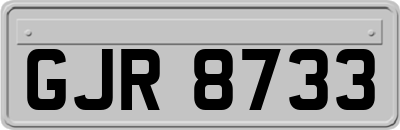 GJR8733