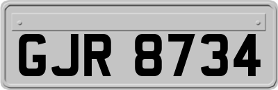 GJR8734