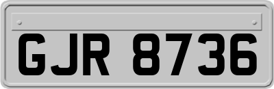 GJR8736