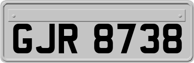 GJR8738