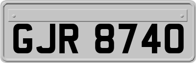 GJR8740