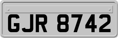 GJR8742