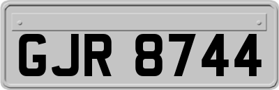 GJR8744
