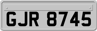 GJR8745