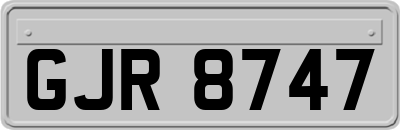 GJR8747