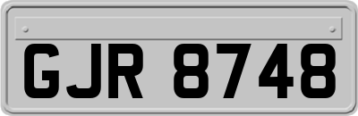 GJR8748