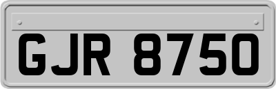 GJR8750