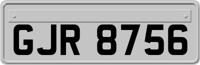 GJR8756
