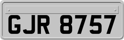 GJR8757