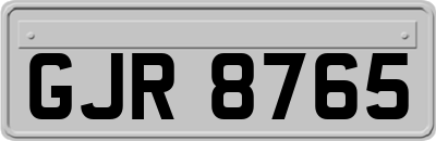 GJR8765