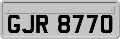 GJR8770