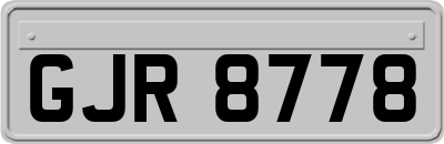 GJR8778