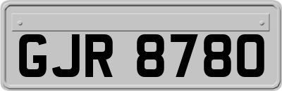 GJR8780