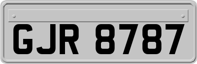 GJR8787