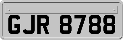 GJR8788