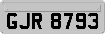 GJR8793