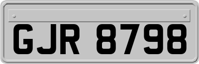GJR8798
