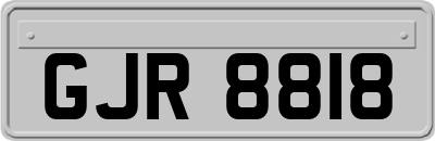 GJR8818