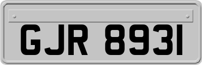 GJR8931