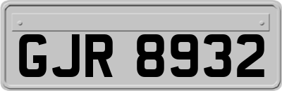 GJR8932