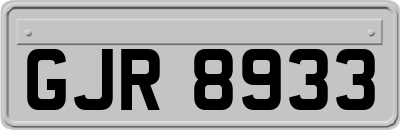 GJR8933