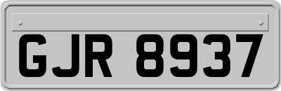GJR8937