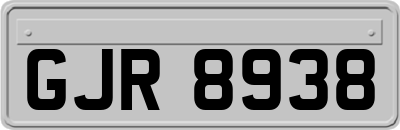 GJR8938