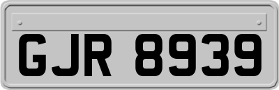 GJR8939