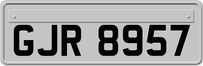 GJR8957