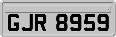 GJR8959