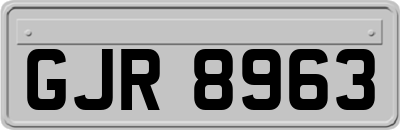 GJR8963